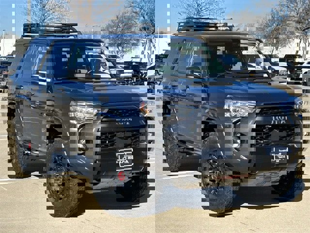 Used 2022 Toyota 4Runner TRD Pro image 2