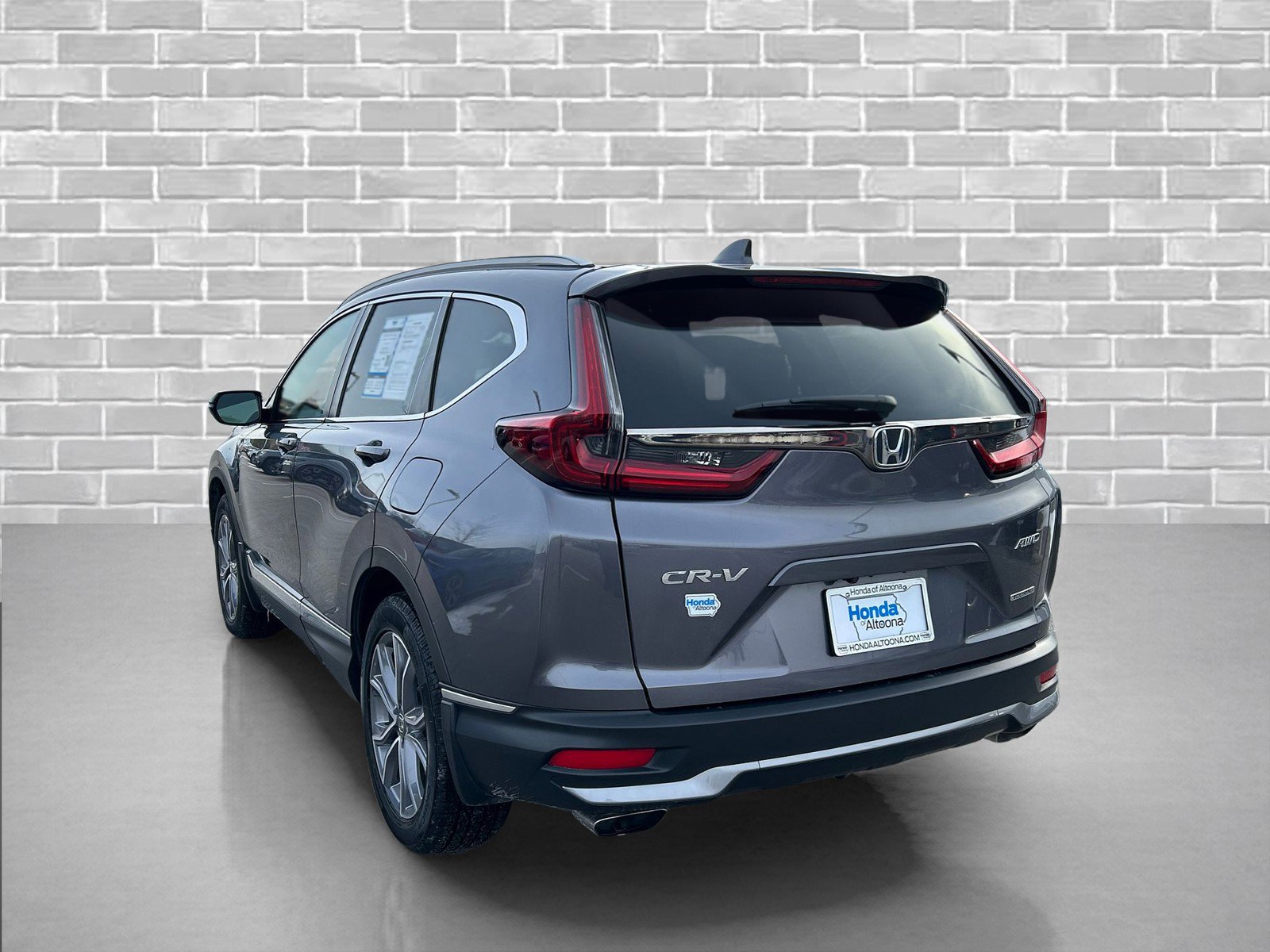 Used 2020 Honda CR-V Touring image 3
