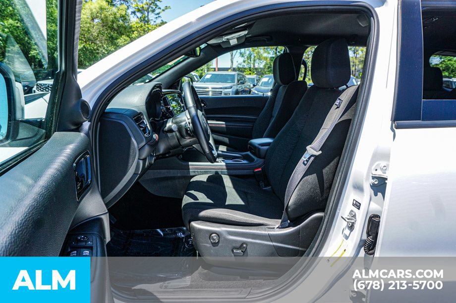 Used 2025 Dodge Durango GT RWD image 20