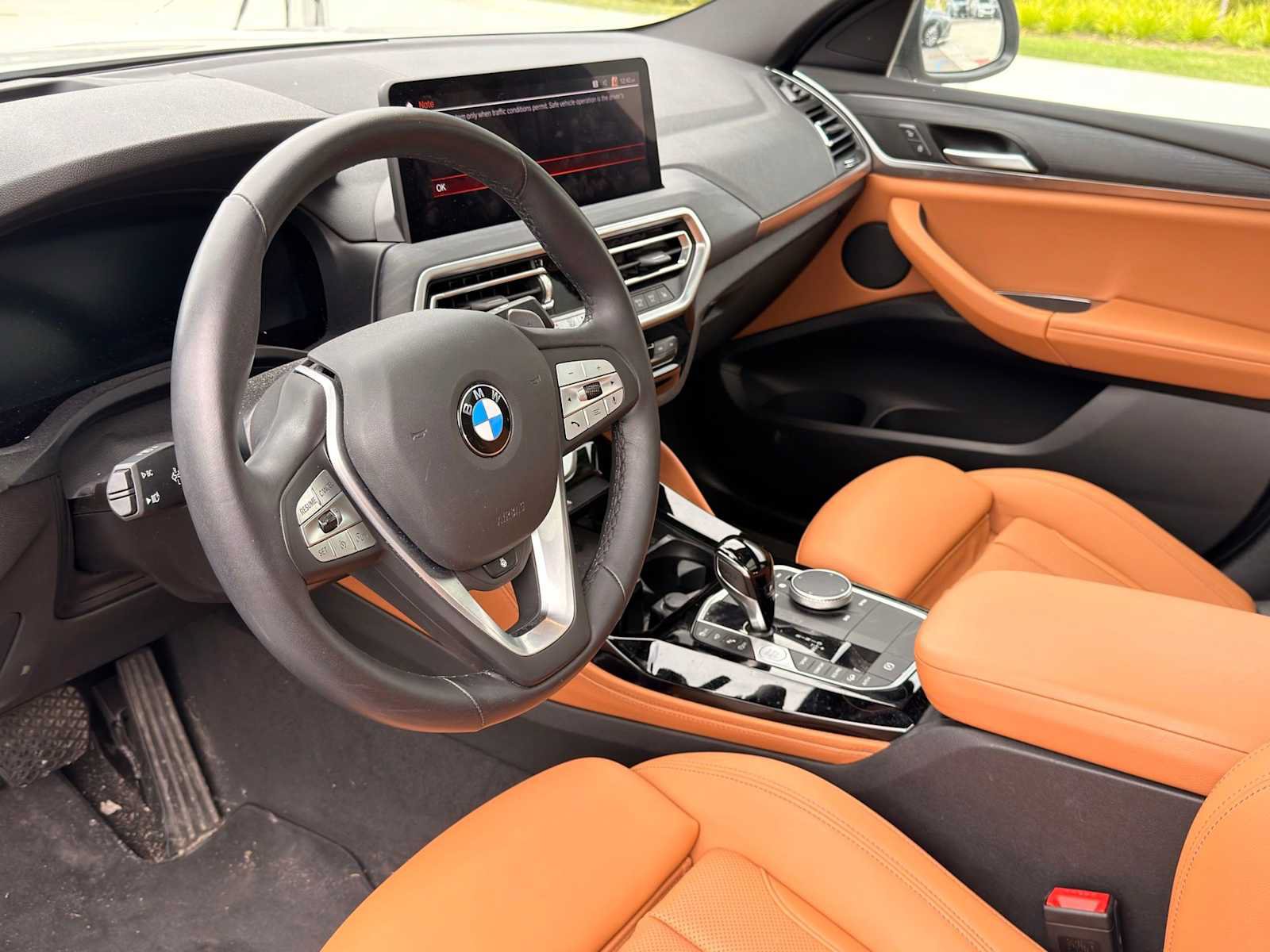 Used 2024 BMW X4 xDrive30i w/ Premium Package AWD/4WD image 16