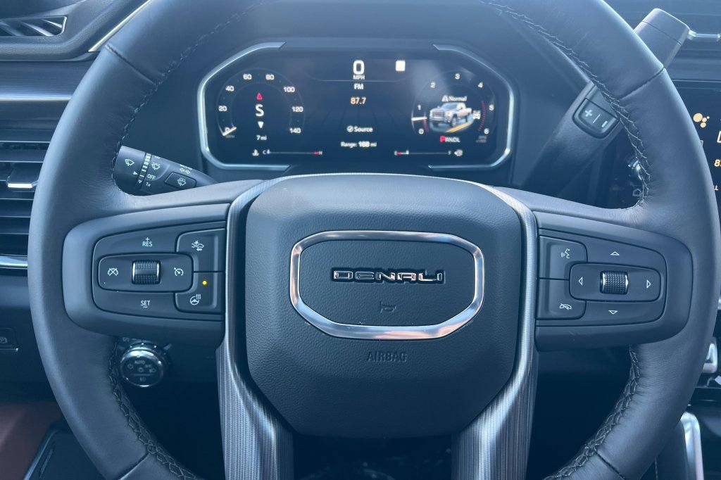 New 2026 GMC Sierra 3500 Denali Ultimate image 20