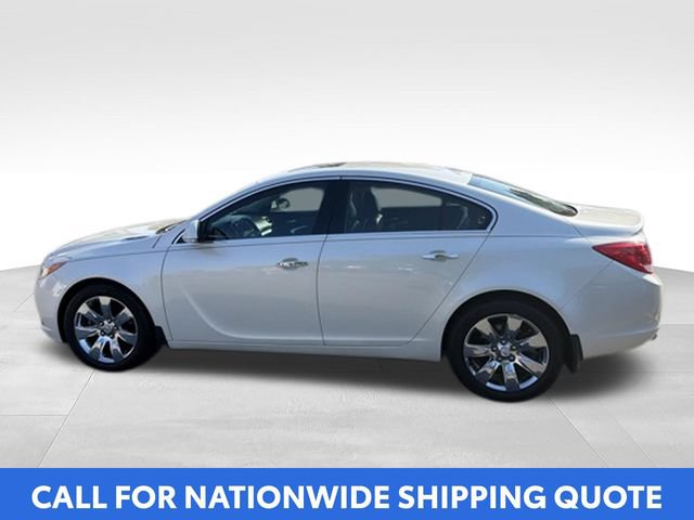 Used 2013 Buick Regal Premium FWD image 8