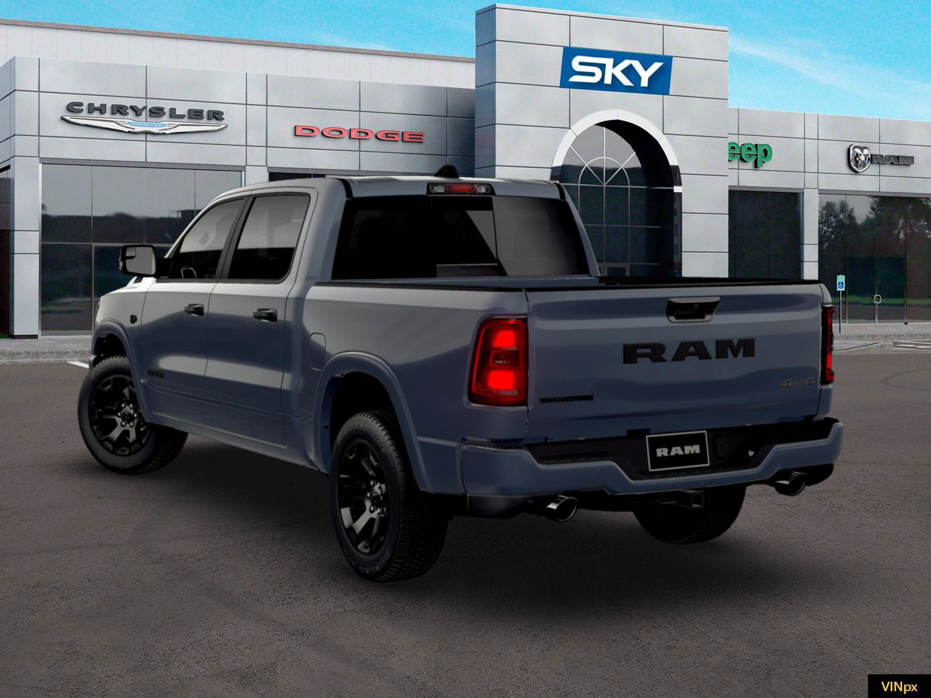 New 2026 RAM 1500 Big Horn image 6