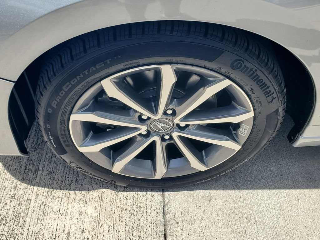 Certified 2025 Acura Integra FWD image 4