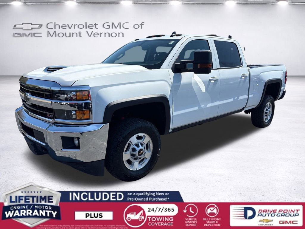 Used 2019 Chevrolet Silverado 2500 LT w/ LT Convenience Package image 1