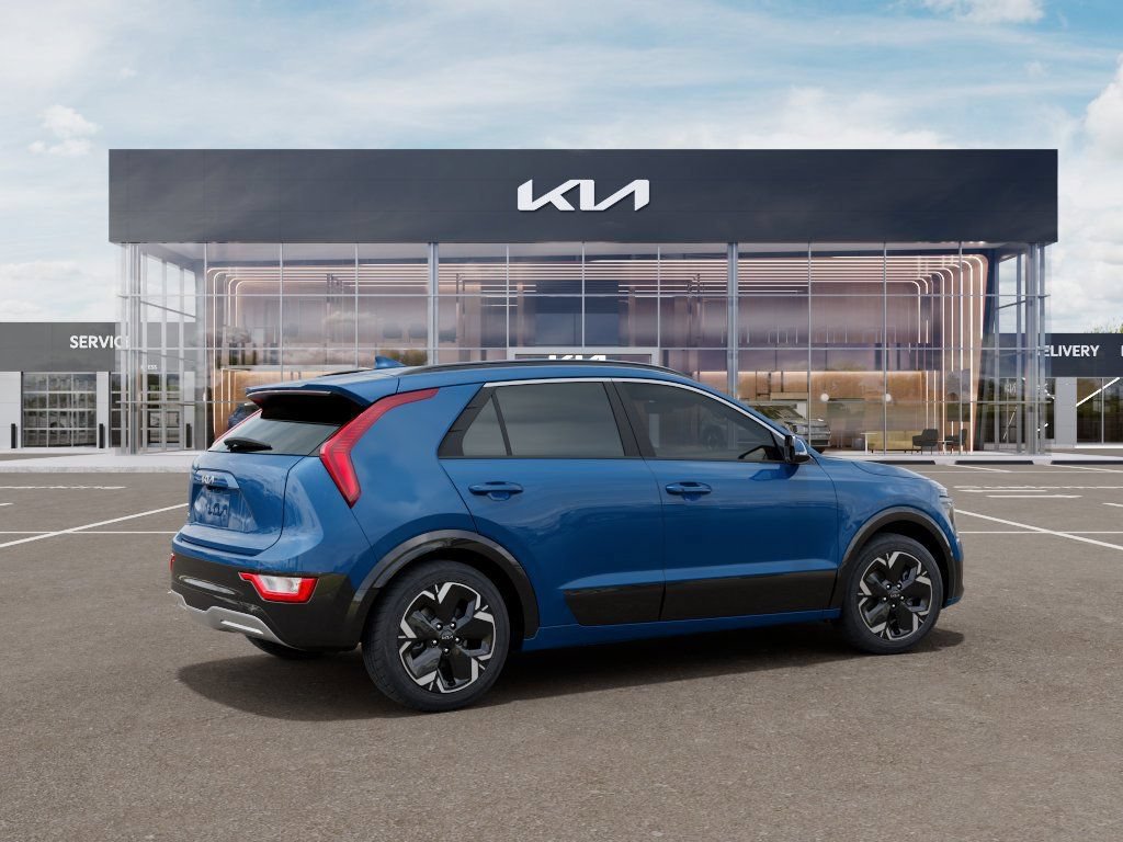 New 2026 Kia Niro Wind w/ Wind Preserve Package FWD image 6