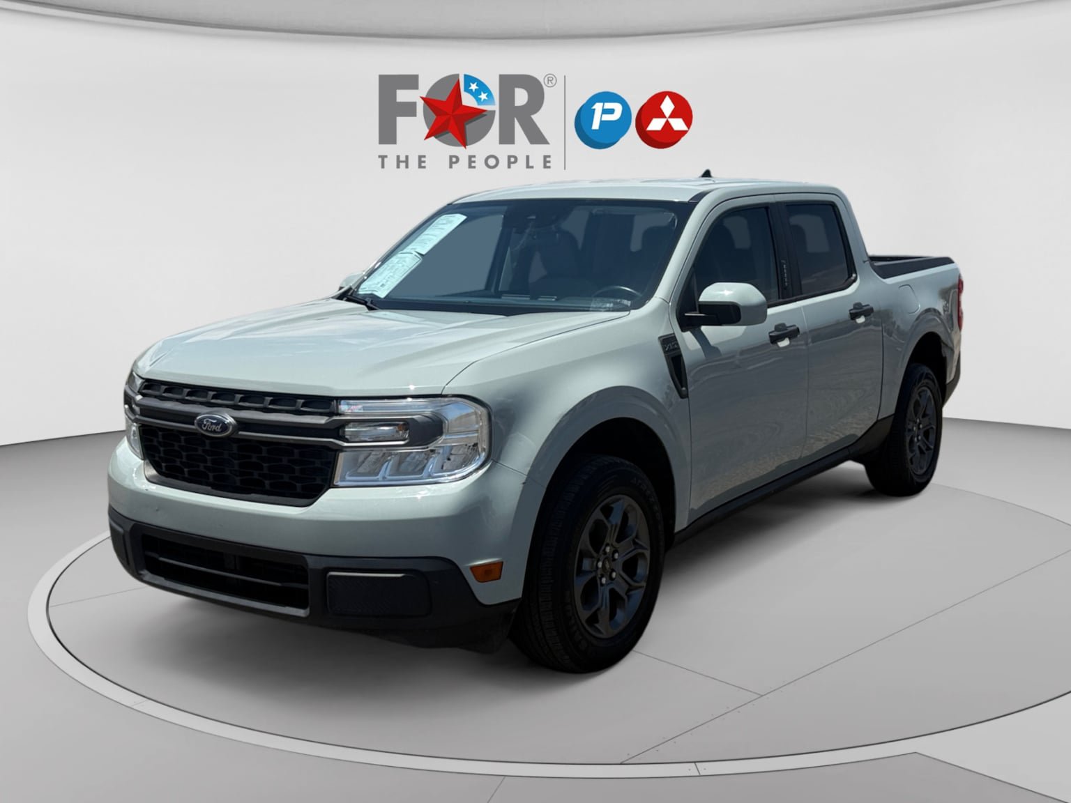 Used 2022 Ford Maverick XLT w/ XLT Luxury Package FWD image 1
