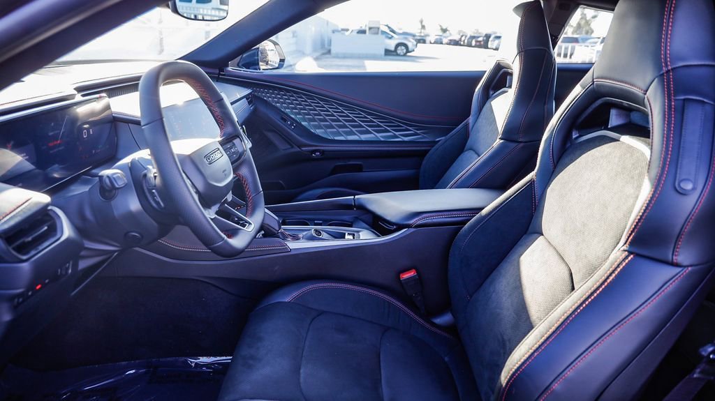 New 2024 Dodge Charger Daytona Scat Pack w/ Plus Group image 18