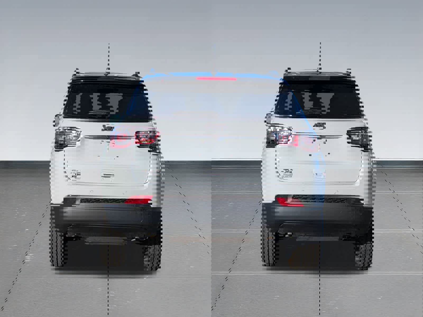 Used 2025 Jeep Compass Limited w/ Sun & Sound Group image 5