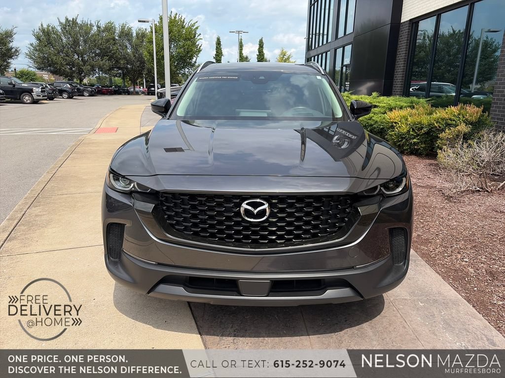 Certified 2024 MAZDA CX-50 AWD 2.5 S w/ Cargo Package image 9