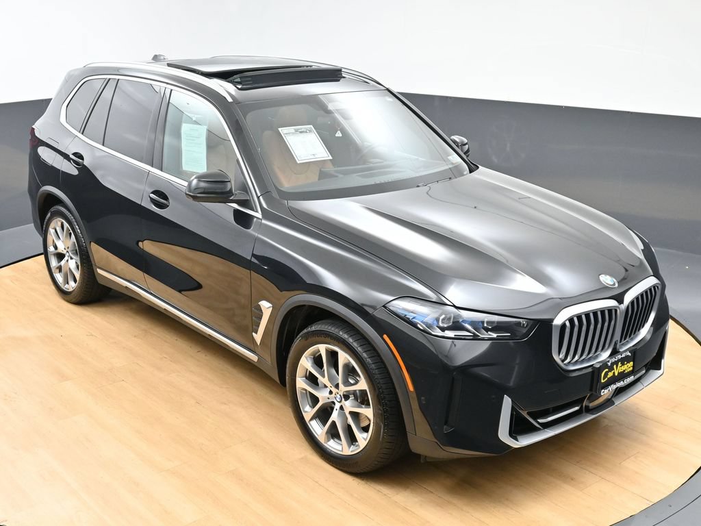 Used 2024 BMW X5 xDrive40i w/ Premium Package AWD/4WD image 50