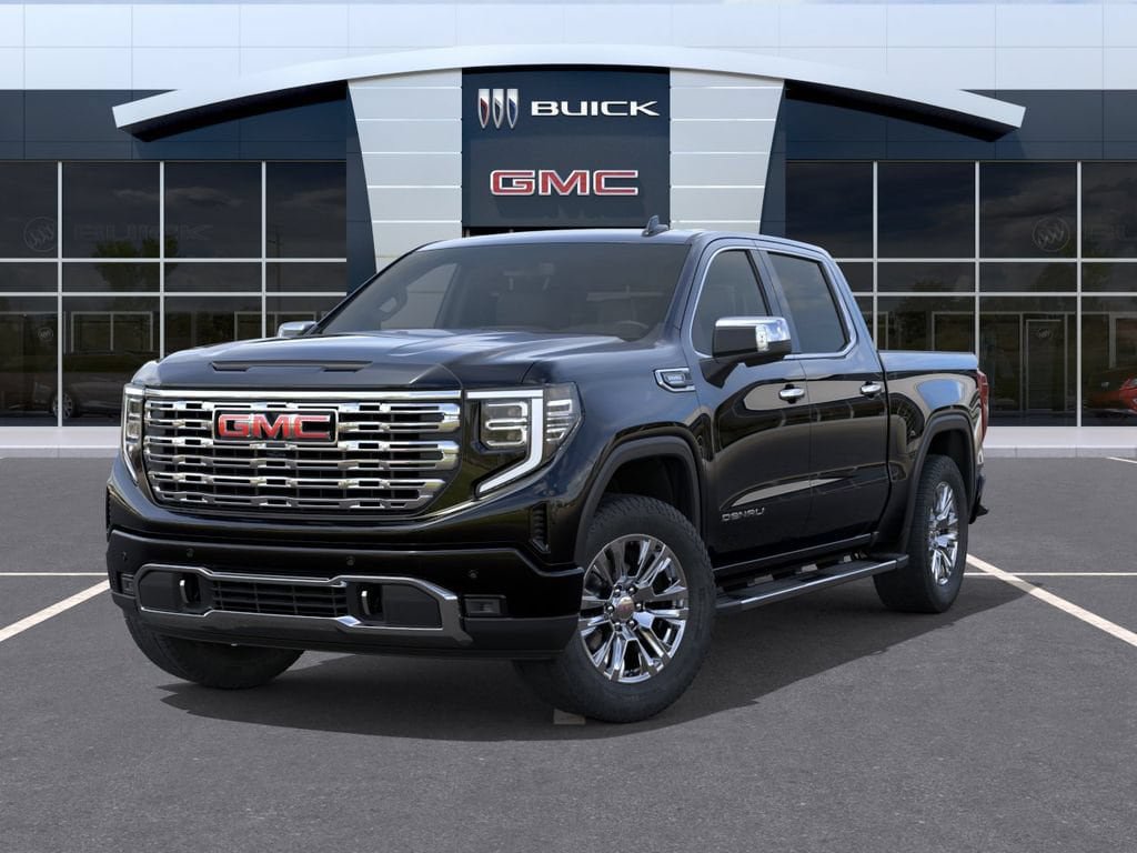 New 2026 GMC Sierra 1500 Denali w/ Technology Package AWD/4WD image 6