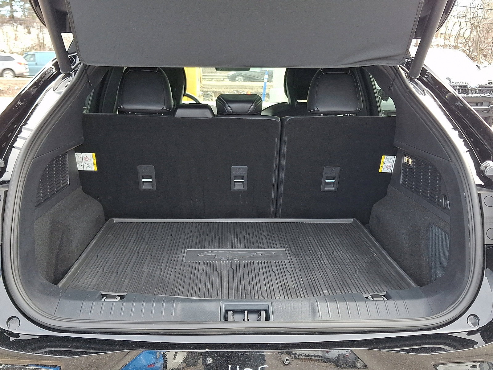 Used 2025 Ford Mustang Mach-E GT image 29