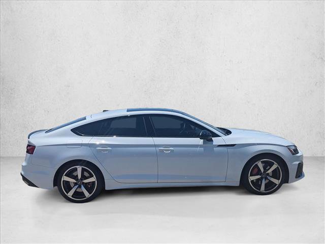 Used 2024 Audi A5 2.0T Premium Plus w/ Premium Plus AWD/4WD image 4