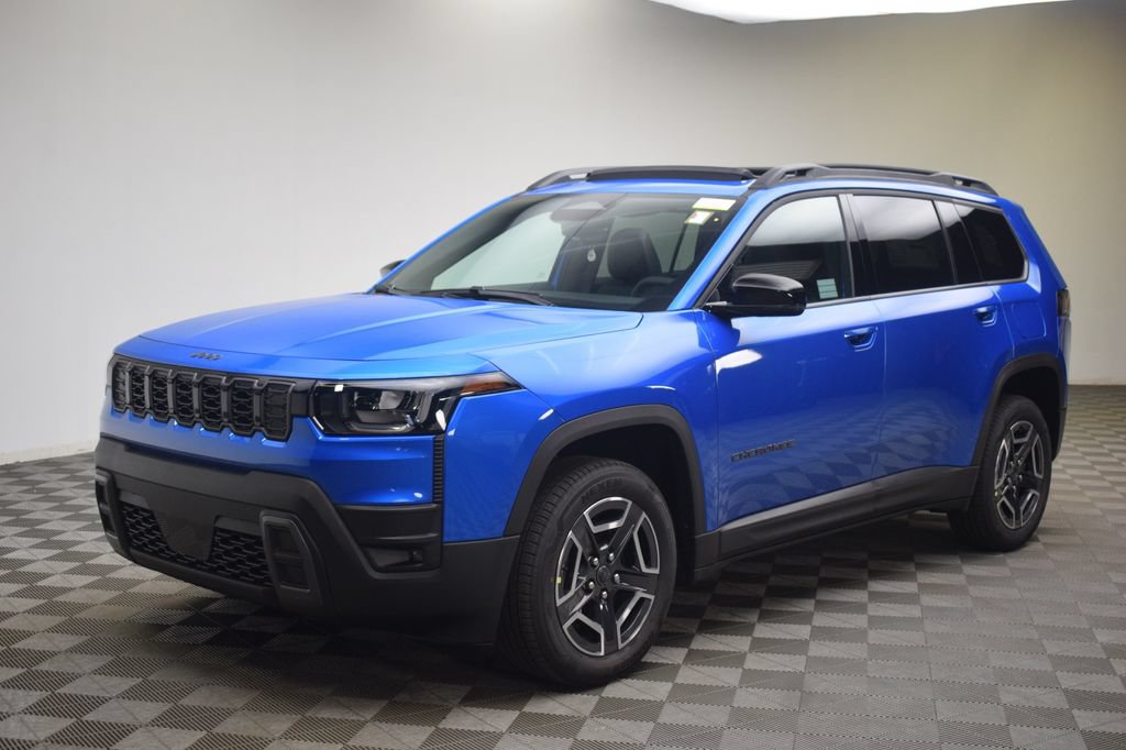 New 2026 Jeep Cherokee Limited AWD/4WD image 15