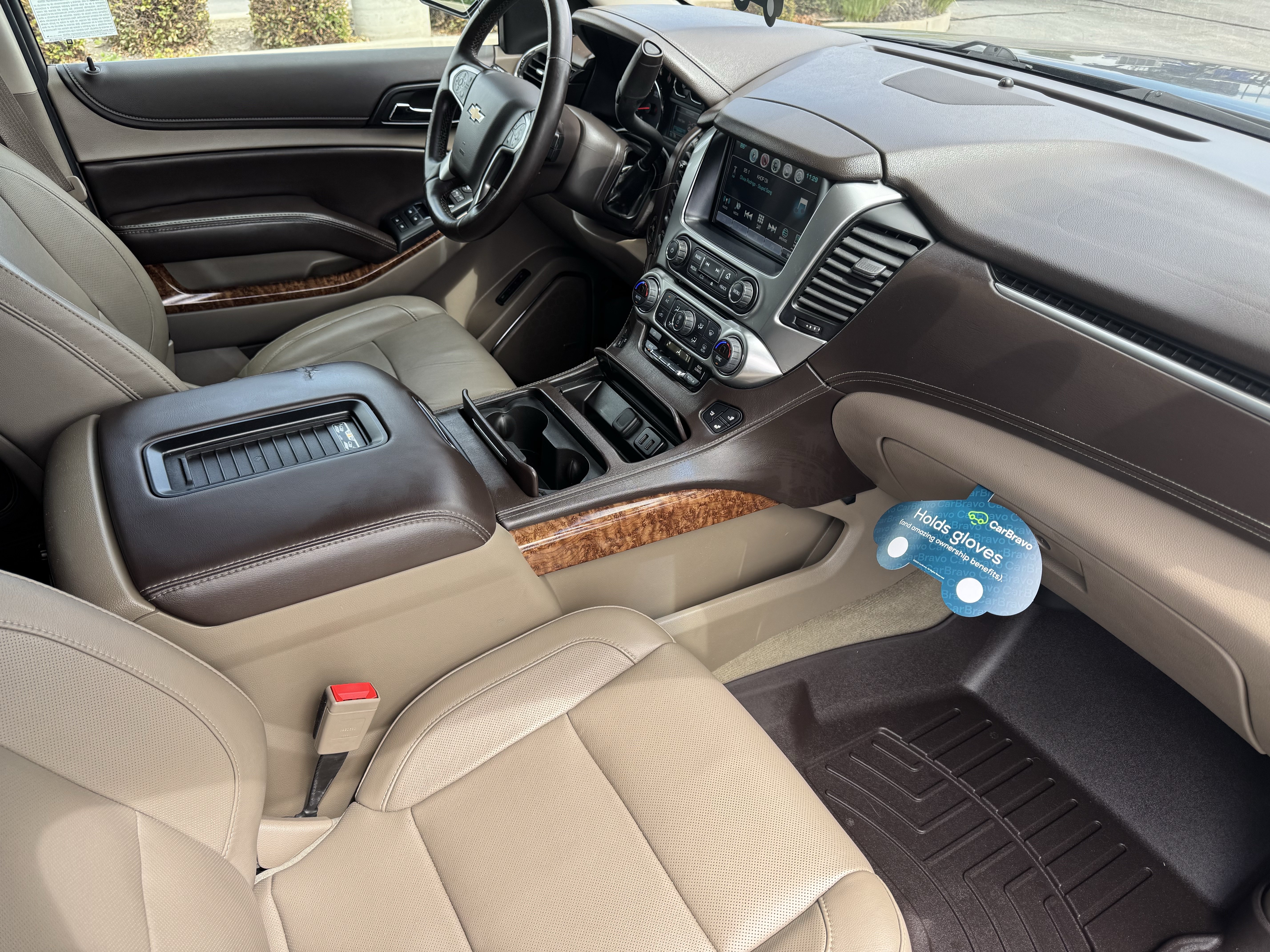 Certified 2016 Chevrolet Suburban LTZ AWD/4WD image 23