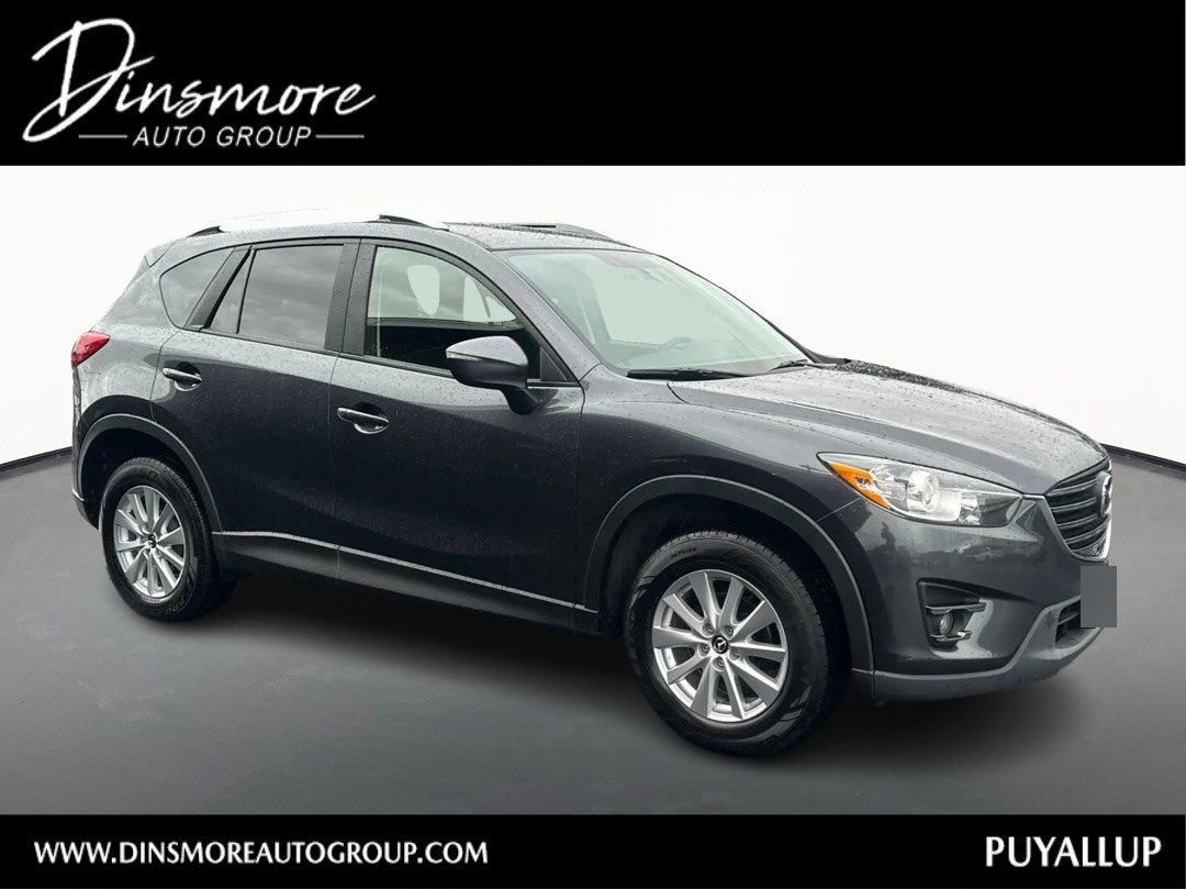 Used 2016 MAZDA CX-5 Touring