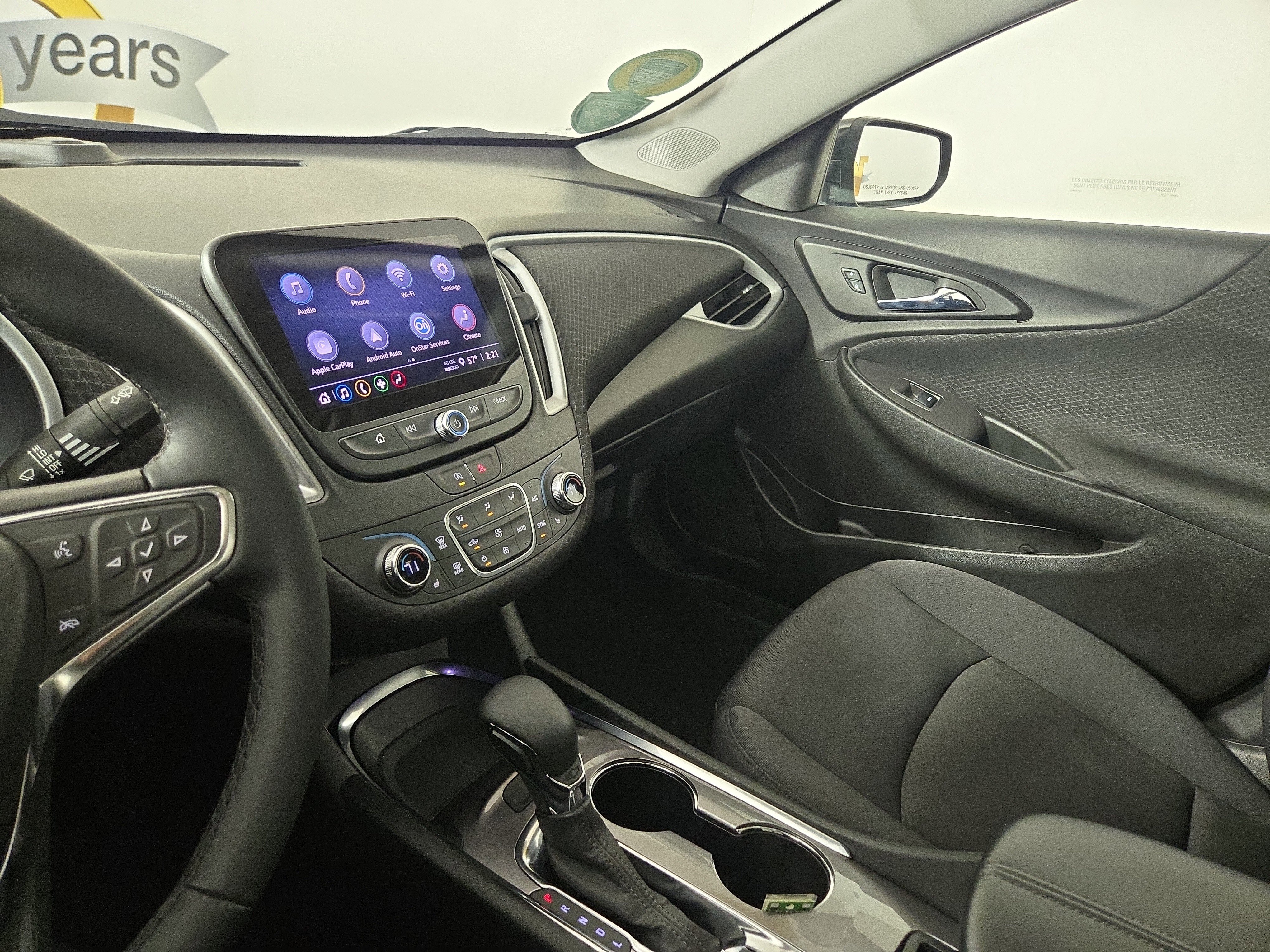 Certified 2023 Chevrolet Malibu LT w/ Midnight Edition image 25