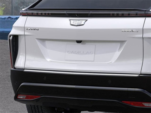 New 2025 Cadillac Lyriq Luxury image 14