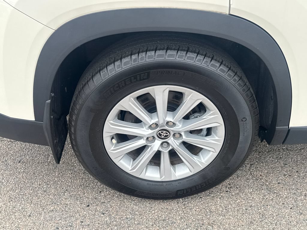 Used 2024 Toyota Grand Highlander AWD image 44