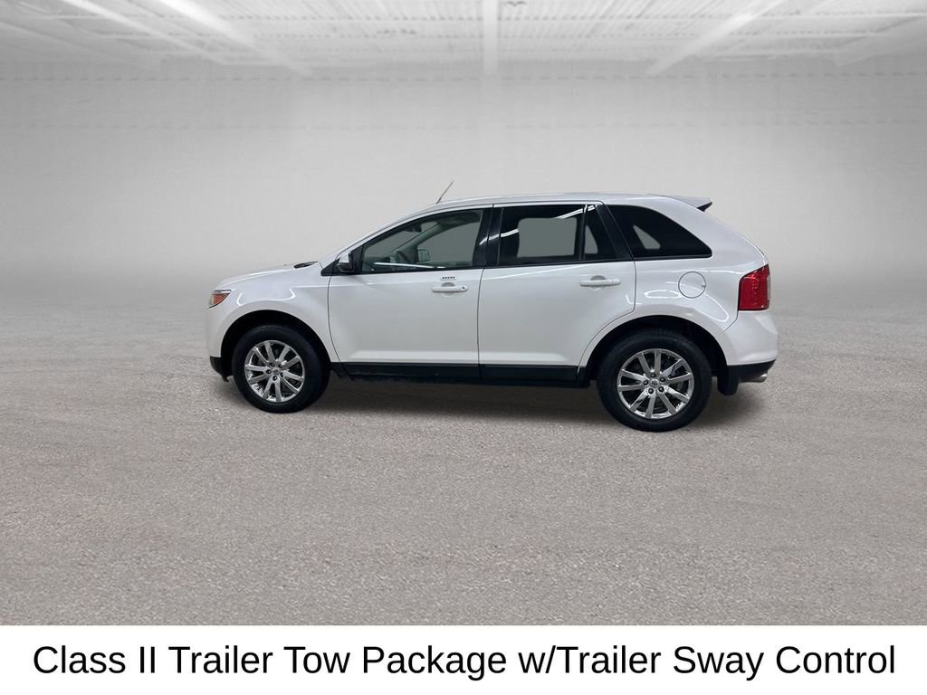 Used 2014 Ford Edge SEL w/ Equipment Group 205A image 8