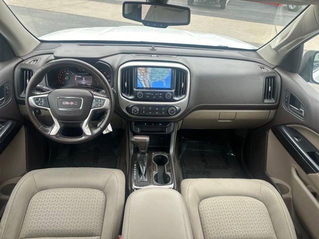 Used 2015 GMC Canyon SLE RWD image 21