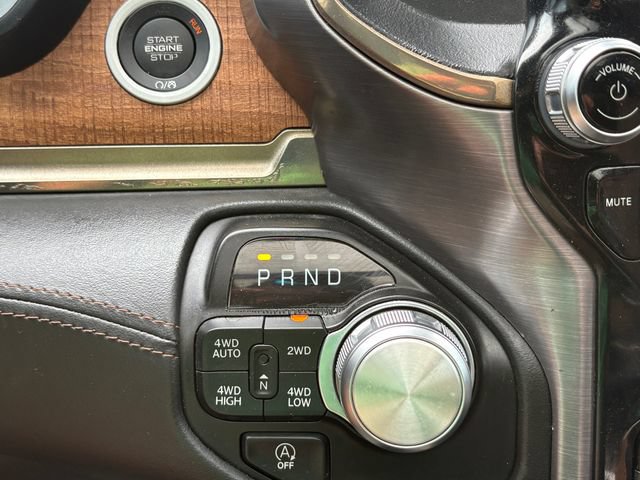 Used 2021 RAM 1500 Limited AWD/4WD image 18