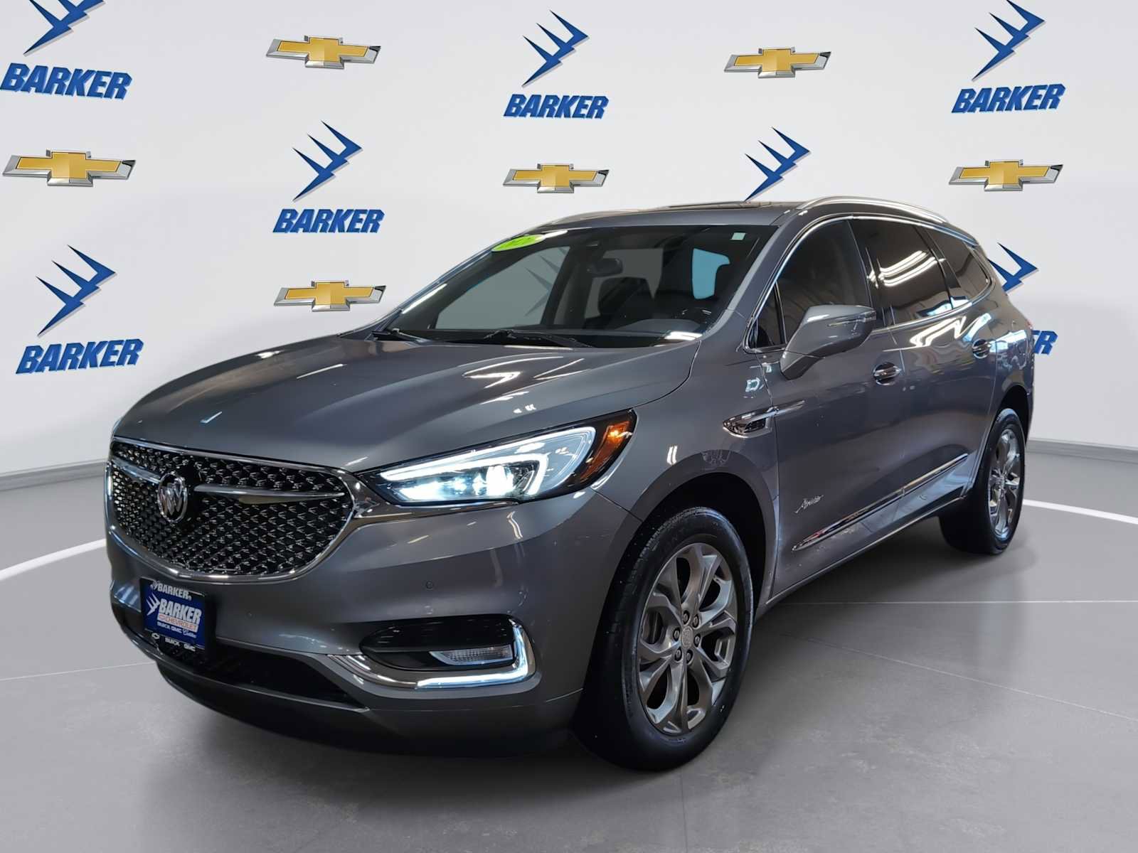 Used 2020 Buick Enclave Avenir w/ Avenir Technology Package