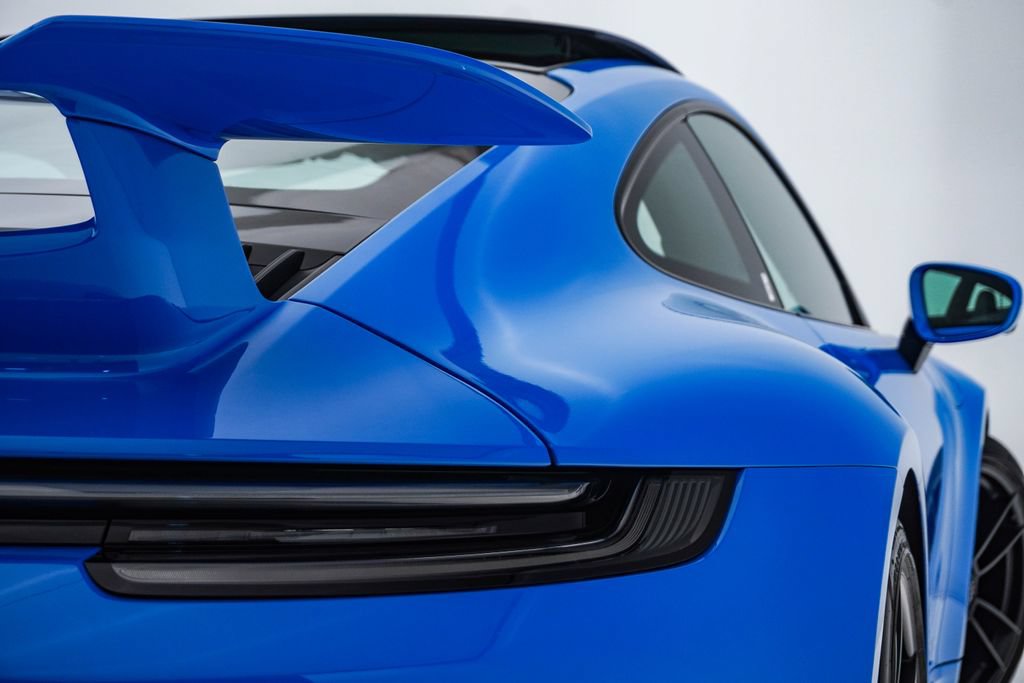 Used 2024 Porsche 911 Carrera 4 GTS w/ Premium Package AWD/4WD image 13