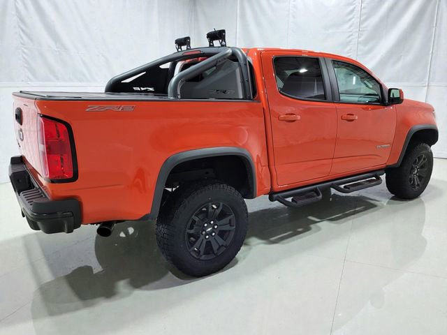 Used 2019 Chevrolet Colorado ZR2 image 29