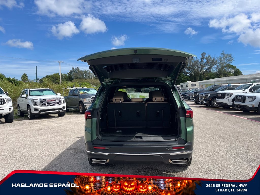 New 2027 Buick Enclave Preferred FWD image 17