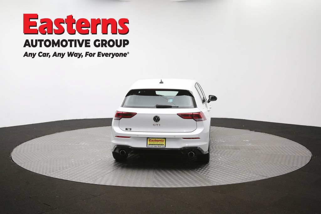 Used 2024 Volkswagen GTI S FWD image 35