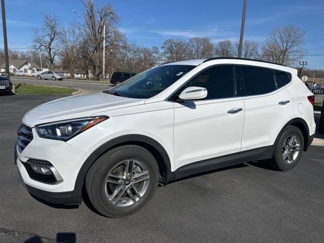 Used 2018 Hyundai Santa Fe Sport image 11