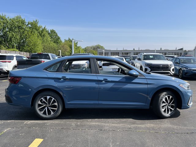 New 2026 Volkswagen Jetta S FWD image 5