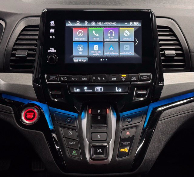 Used 2022 Honda Odyssey Touring image 24