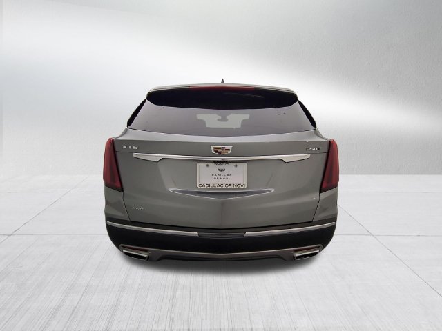New 2026 Cadillac XT5 Premium Luxury w/ LPO, Floor Liner Package AWD/4WD image 6