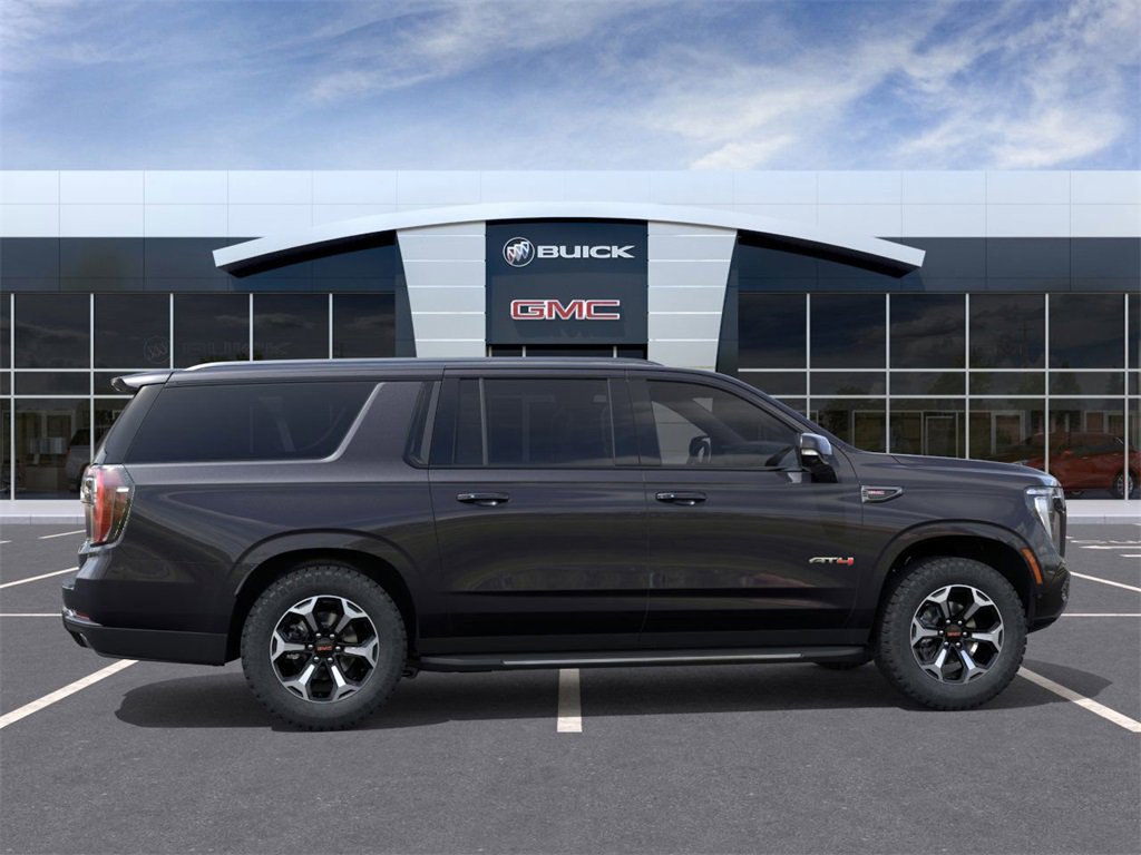 New 2026 GMC Yukon XL AT4 image 5