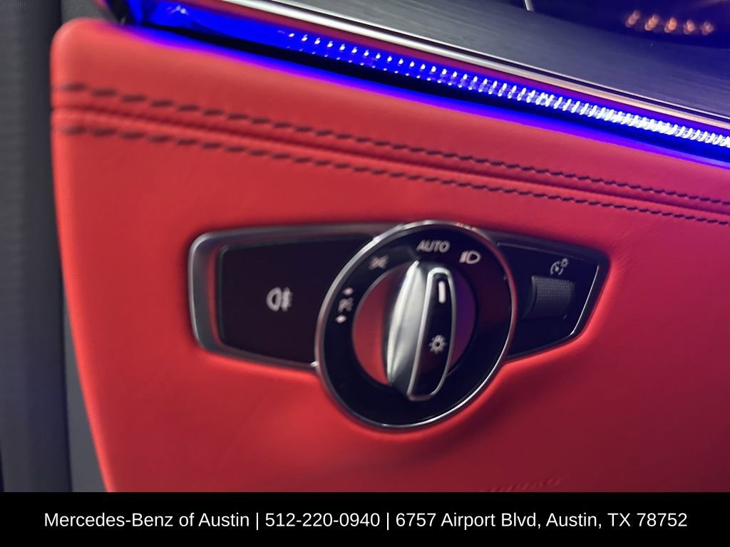 Certified 2023 Mercedes-Benz AMG GT 53 image 20