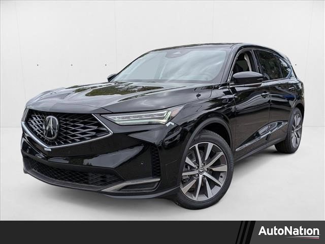 New 2025 Acura MDX SH-AWD w/ Technology Package