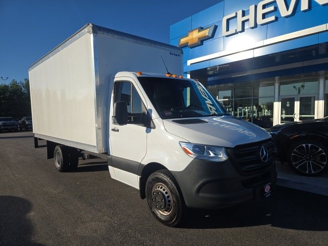 Used 2023 Mercedes-Benz Sprinter 4500