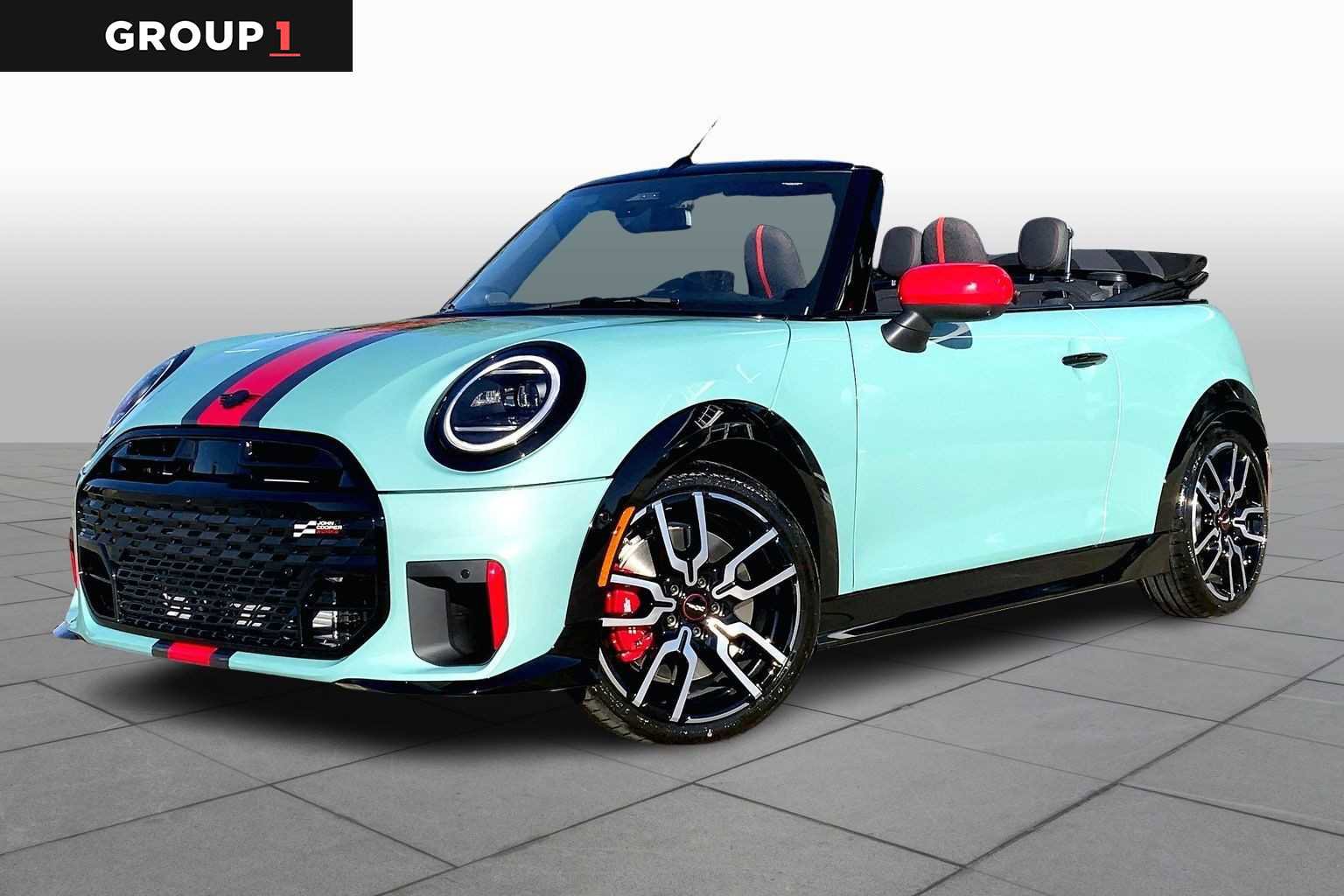 New 2026 MINI Cooper John Cooper Works