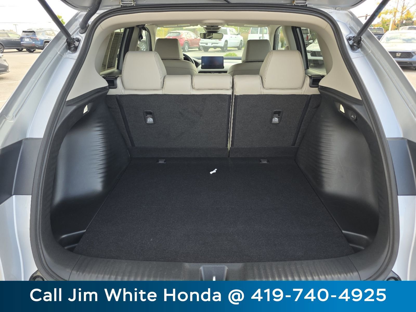 Certified 2023 Honda HR-V EX-L image 21