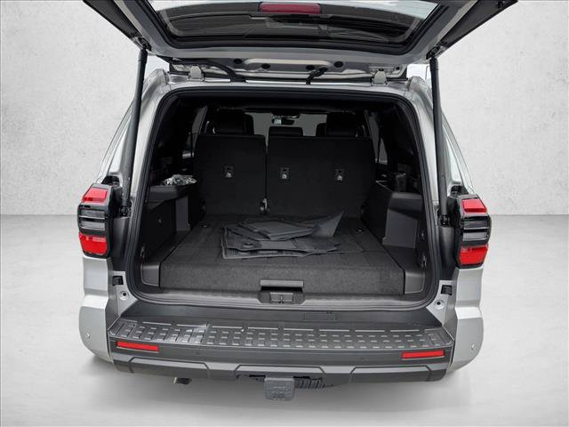Certified 2025 Toyota 4Runner TRD Off-Road Premium AWD/4WD image 8
