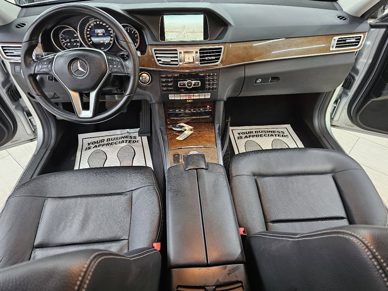 Used 2014 Mercedes-Benz E 350 Sedan image 29