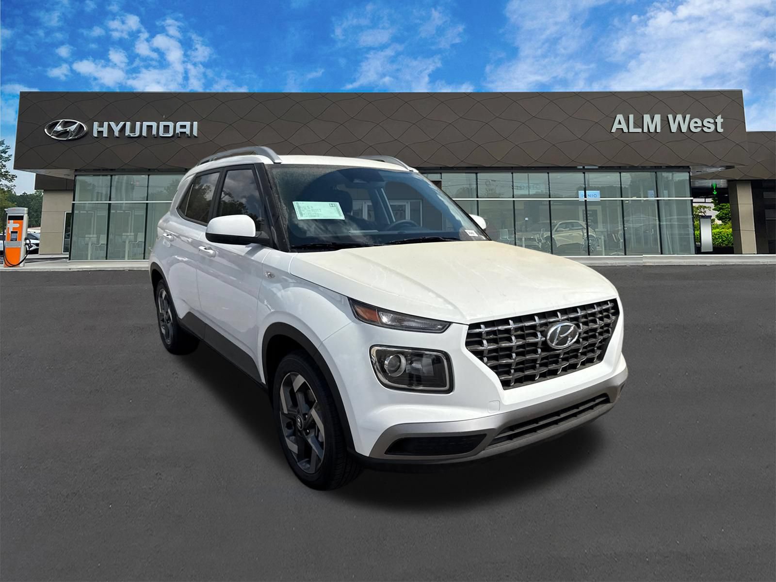New 2026 Hyundai Venue SEL FWD image 4