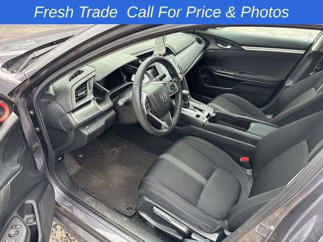 Used 2018 Honda Civic EX image 13