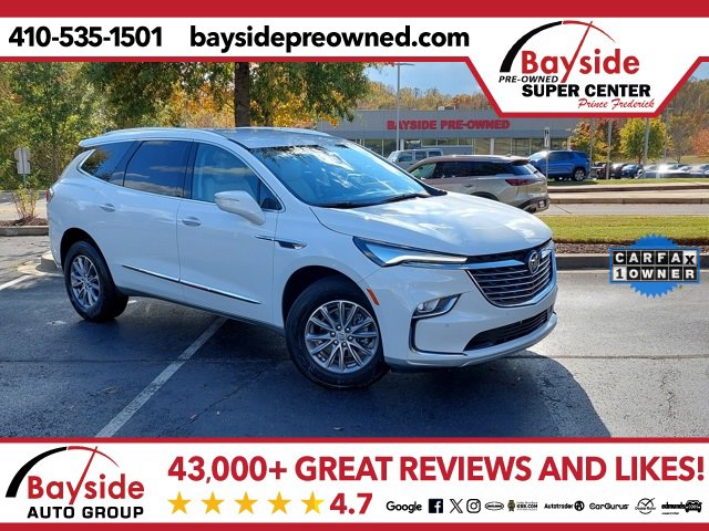 Used 2023 Buick Enclave Essence