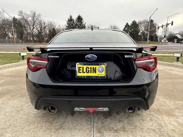 Used 2018 Subaru BRZ Limited w/ Performance Package image 5