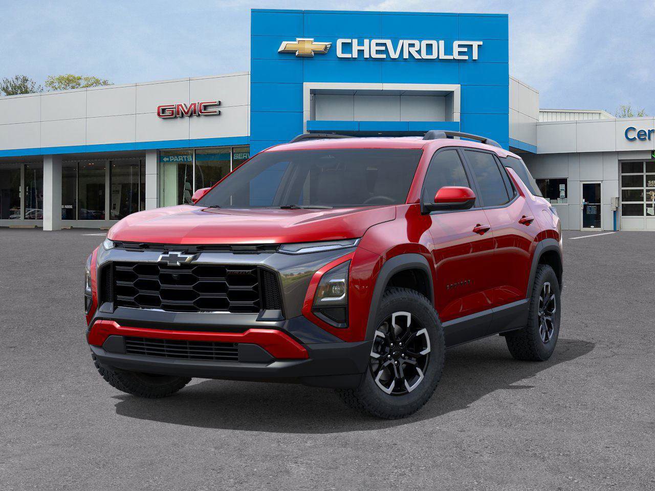 New 2026 Chevrolet Equinox ACTIV w/ Convenience Package III image 6