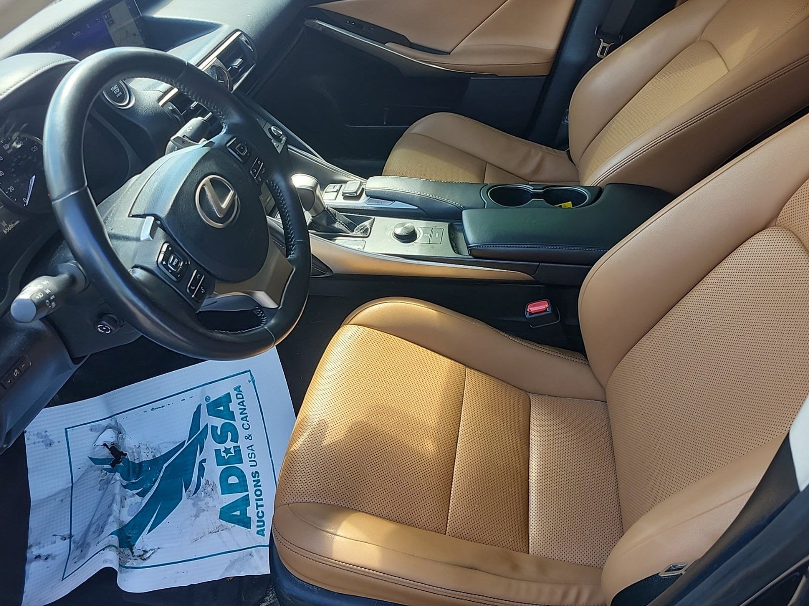 Used 2019 Lexus IS 300 AWD w/ Navigation Package image 7